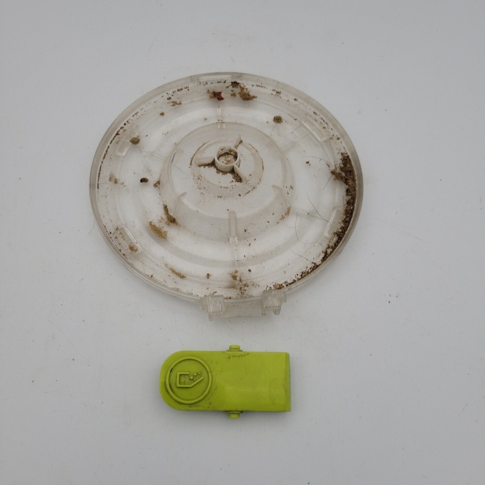 Hoover UH72460 UH72465 Air Lite Dust Cup/Dirt Bin Canister Bottom Lower Door